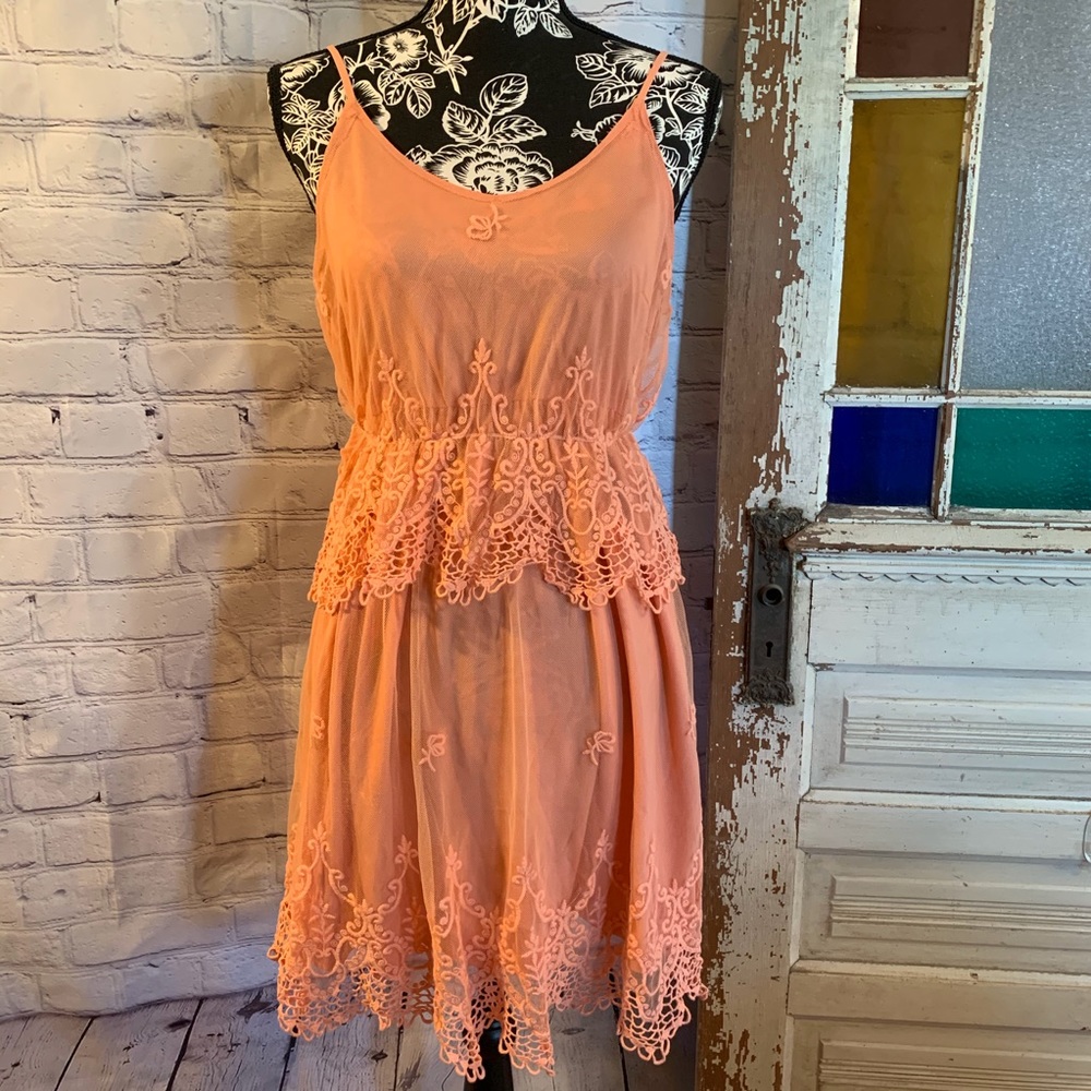 Umgee Dress Medium